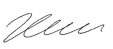 Signature Michael Hauser